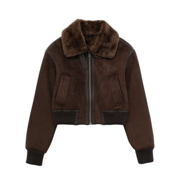 Aviator Ceket