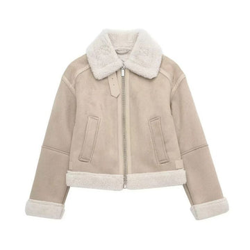 Winter Glow Ceket