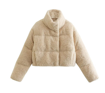 Cozy Ceket
