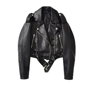 Black Rebel Ceket
