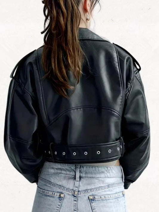 Black Rebel Ceket