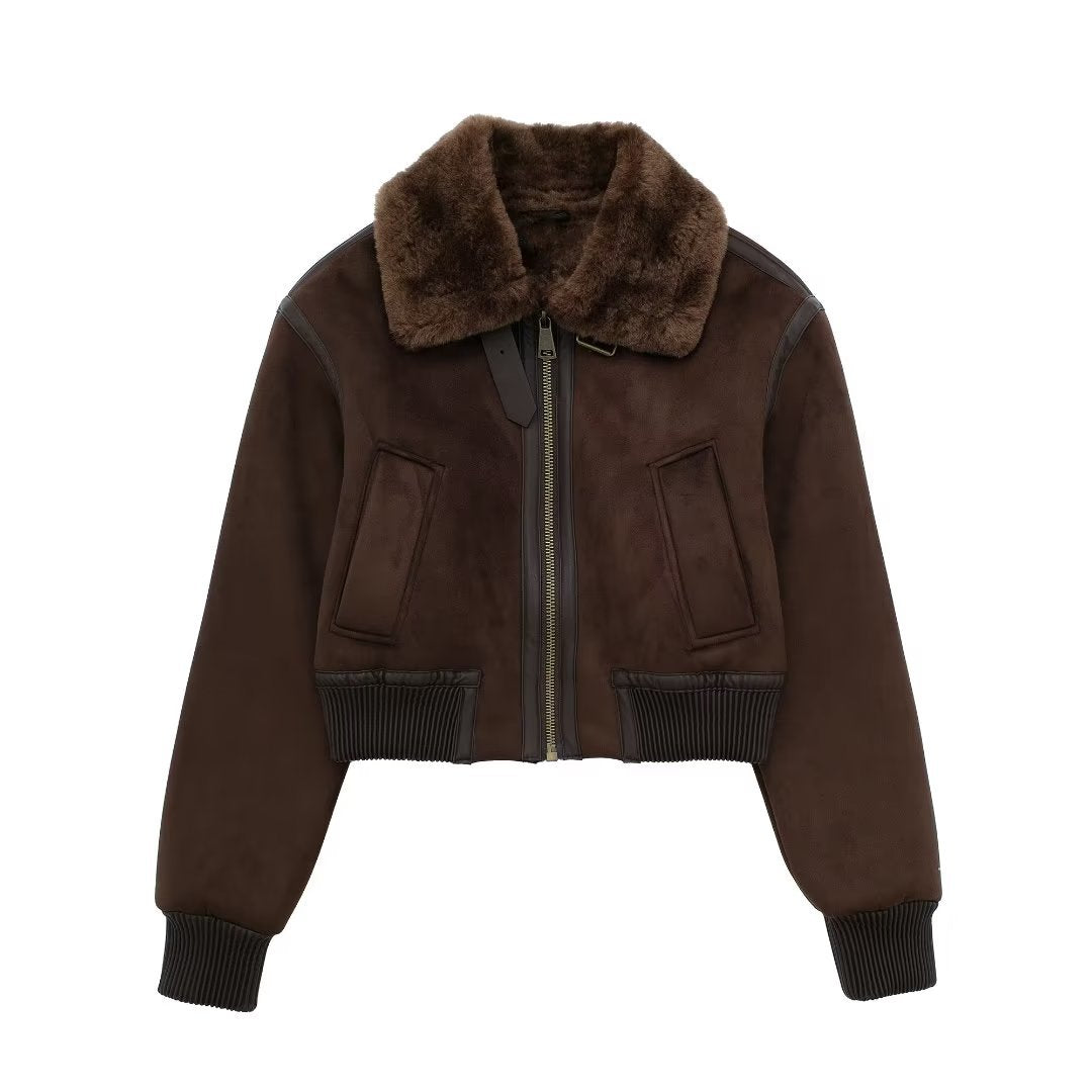 Aviator Ceket