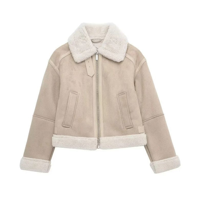 Winter Glow Ceket