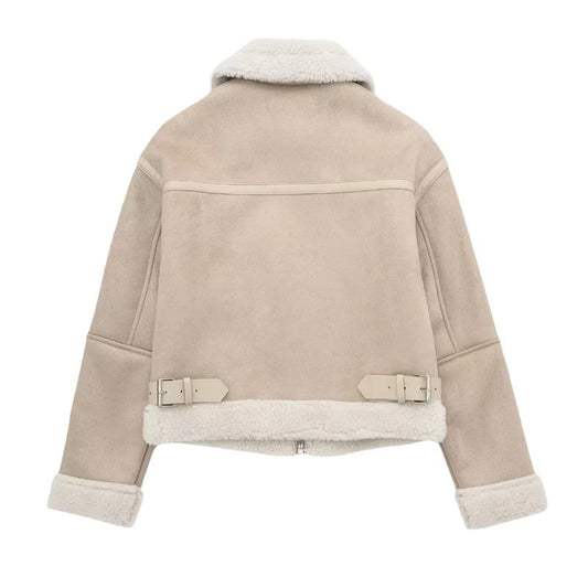 Winter Glow Ceket