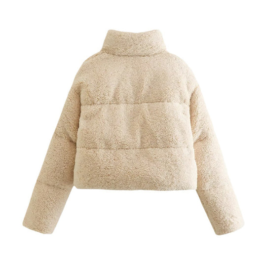 Cozy Ceket