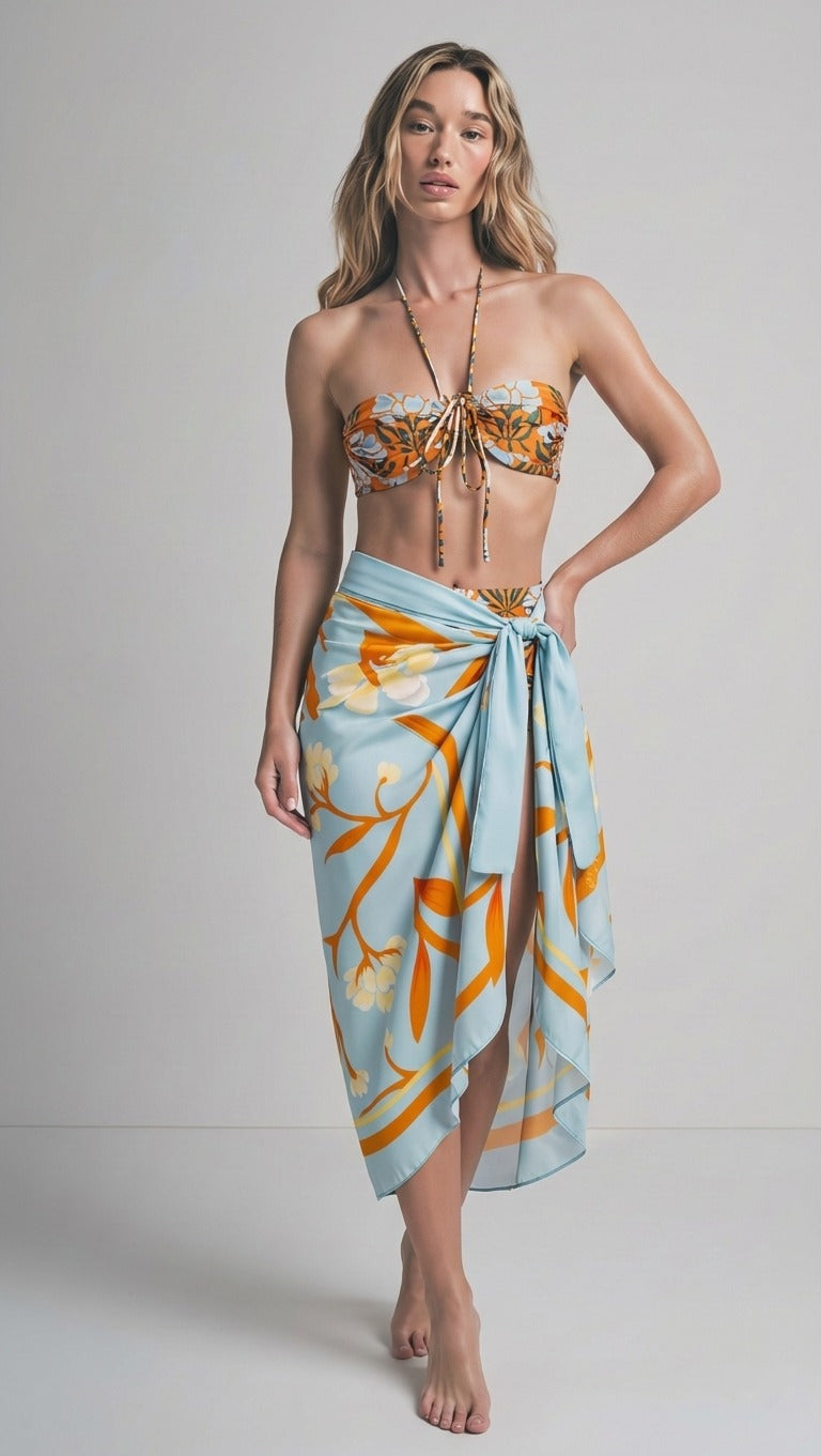 Bikini Lanyes