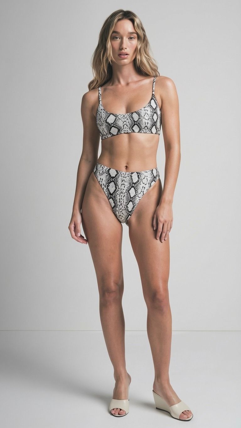 Bikini Ruched