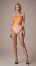 Polkas Swimsuit