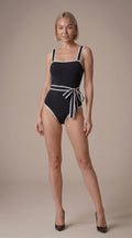 Printed Swimsuit