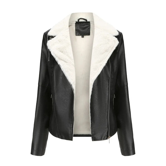Salton Lederjacke