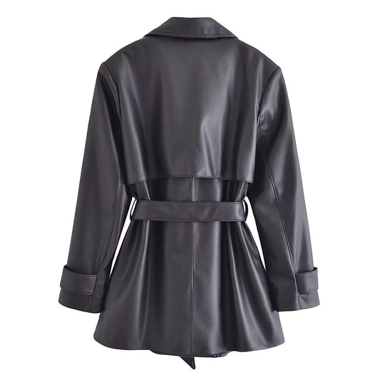 Elentri Lederjacke