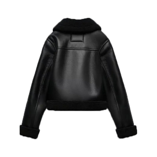 Rasbol Lederjacke