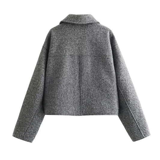 Eversand Wolljacke