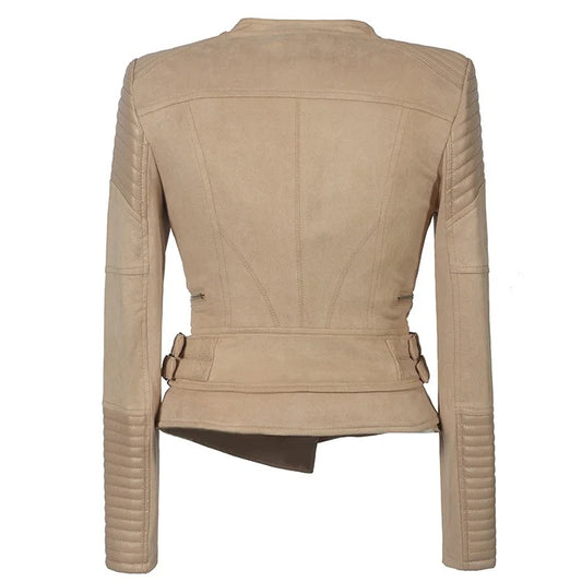 Winstap Lederjacke